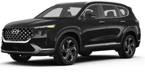 HYUNDAI SANTA FE 2023 5NMS2DAJ5PH515815 image